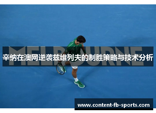 辛纳在澳网逆袭兹维列夫的制胜策略与技术分析